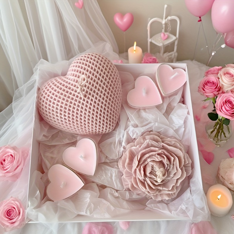 Bath Bomb Mold - Molde de Silicone em Forma de
