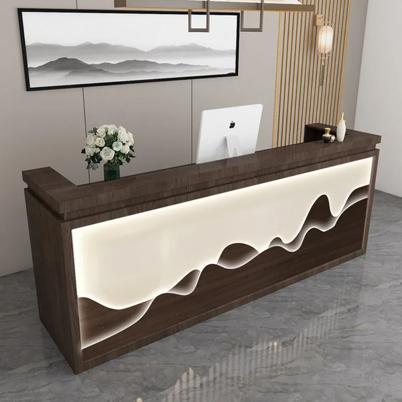 Spa And Wellness Hotel - Nova Balcão de Recepção para Casa