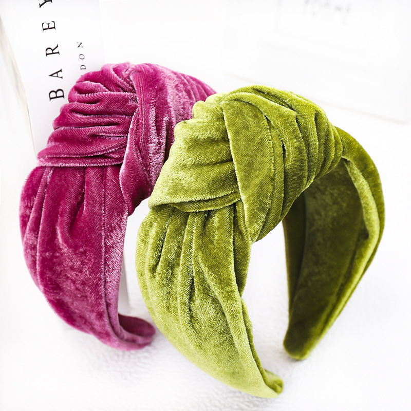 Hair Spa Wellness - Faixa de cabelo feminina com moldura