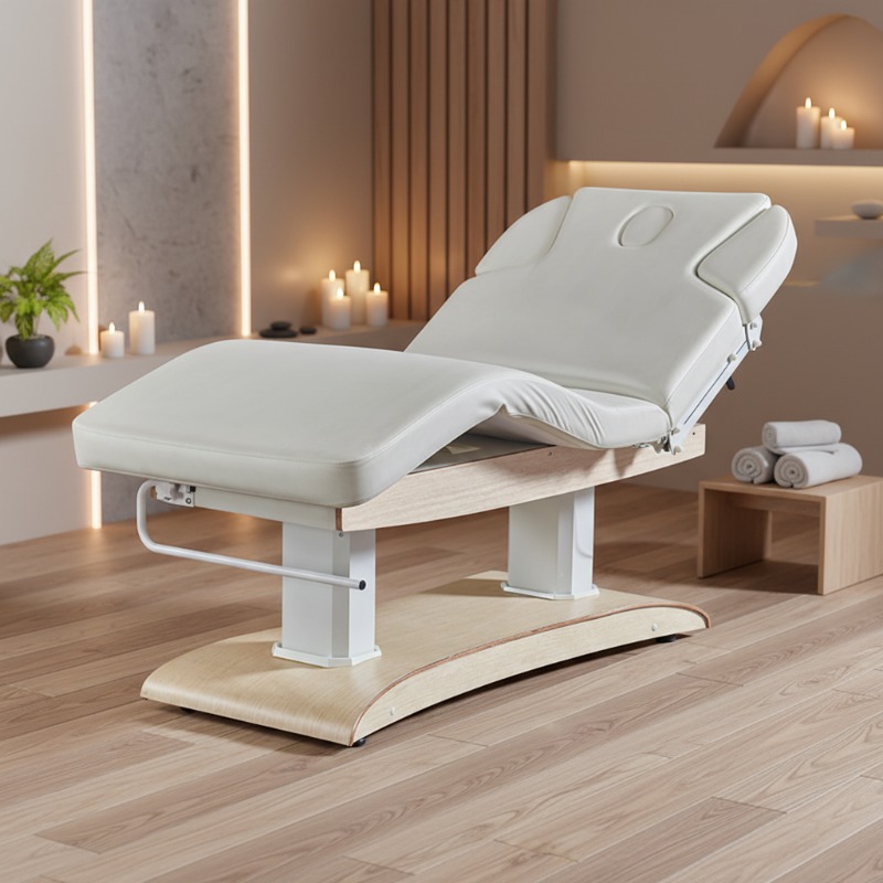 Spa And Wellness Hotel - Mesa de Massagem Elétrica Personalizada em