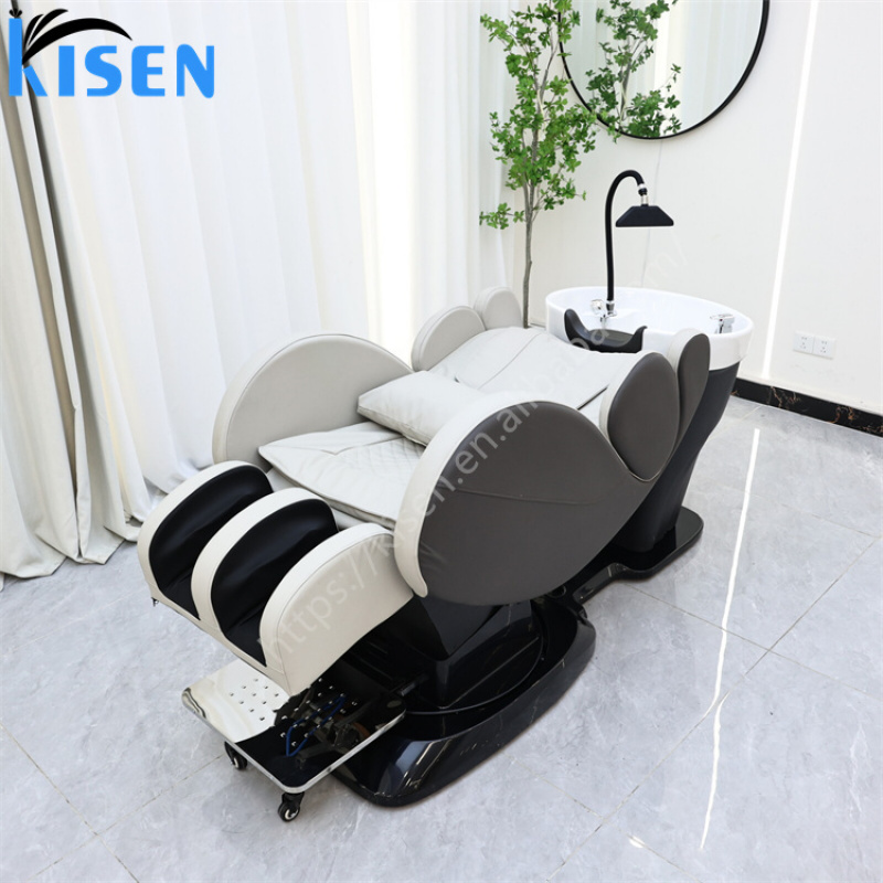Cadeira de Lavagem de Cabelo R - Hair Spa Wellness avaliação e preço