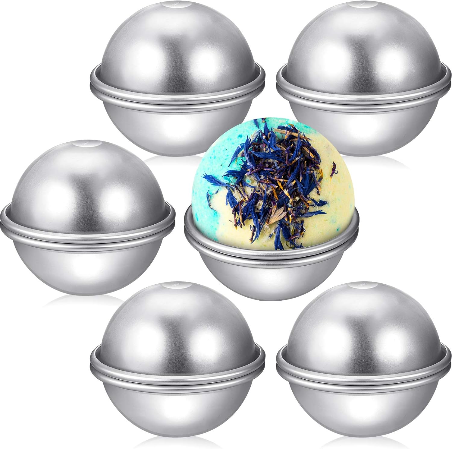 200p extra grande 8cm de diâme - Bath Bomb Mold avaliação e preço
