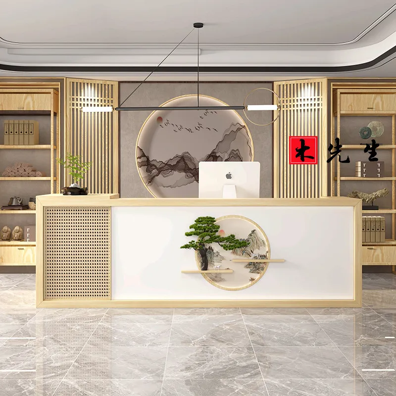 Balcão de Recepção em Madeira  - Spa And Wellness Hotel avaliação e preço