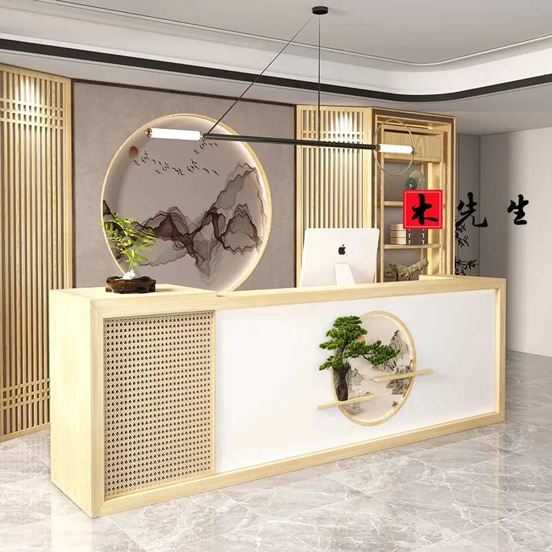 Balcão de Recepção em Madeira  - Spa And Wellness Hotel avaliação e preço