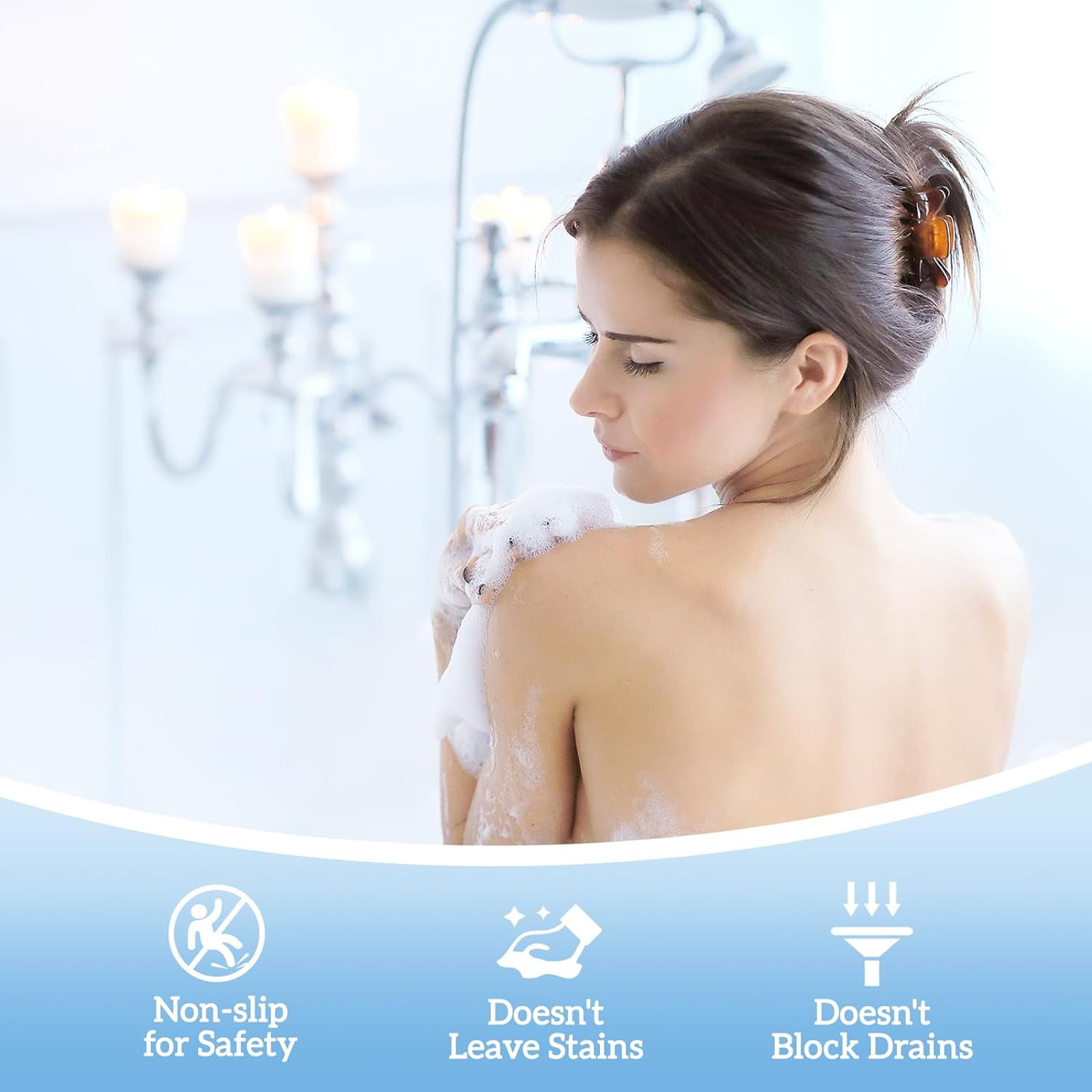 Pastilhas Efervescentes para C - Shower Steamer Tablet avaliação e preço
