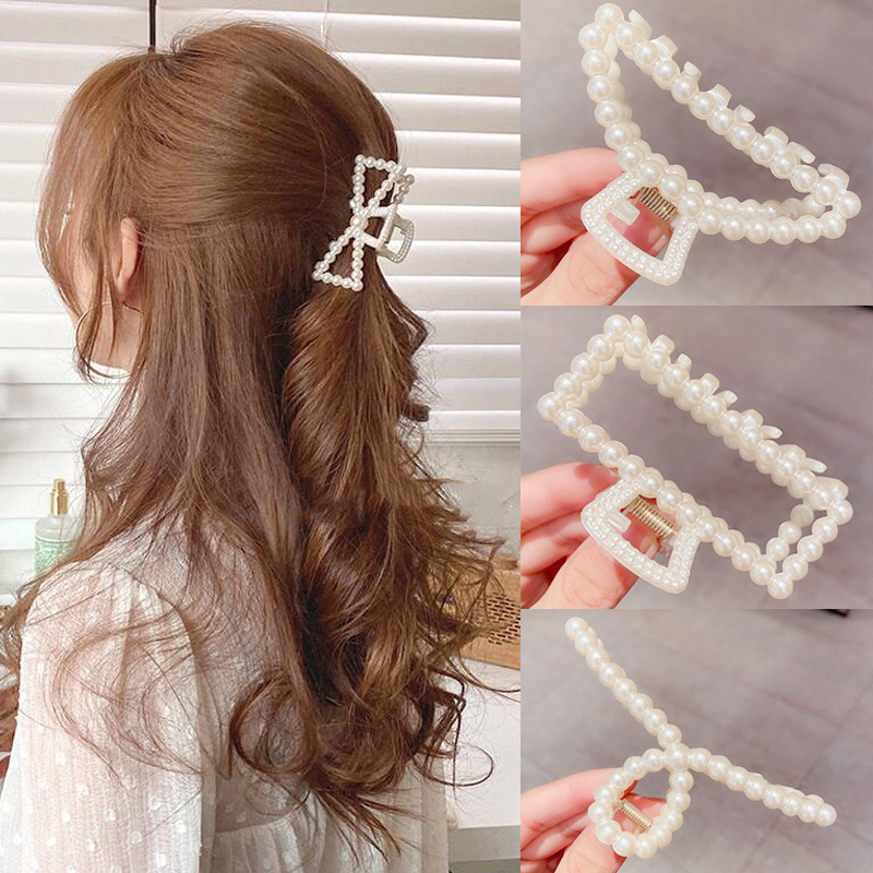 Garra de pérola para mulheres  - Hair Spa Wellness avaliação e preço