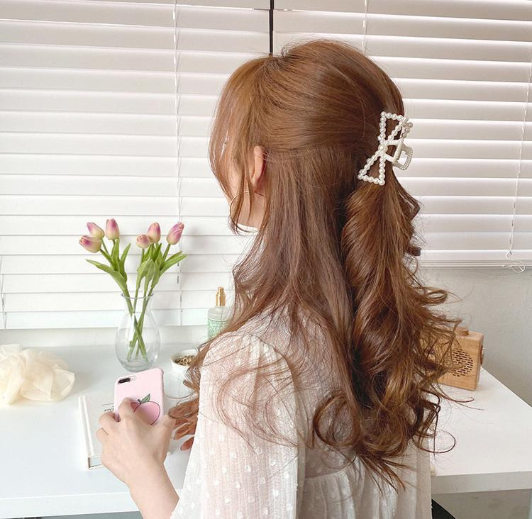 Garra de pérola para mulheres  - Hair Spa Wellness avaliação e preço