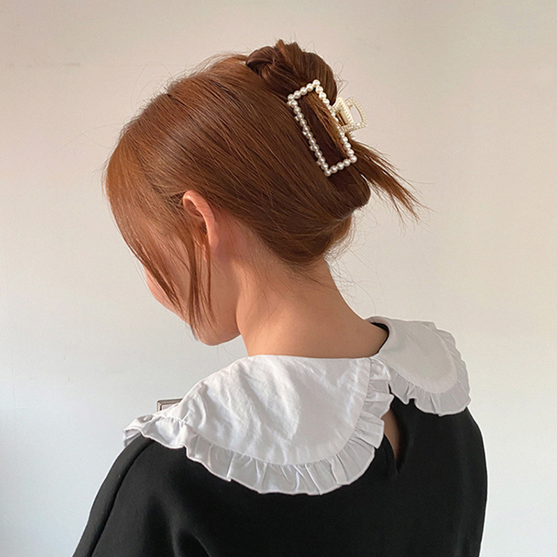 Garra de pérola para mulheres  - Hair Spa Wellness avaliação e preço