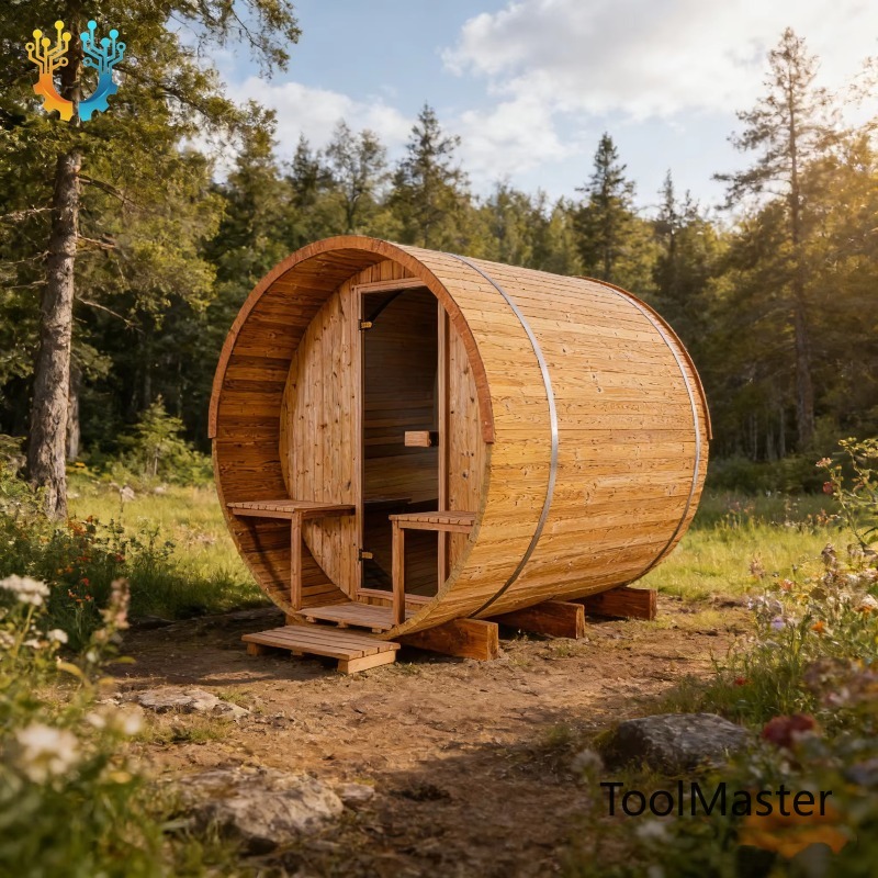 【2026】Sauna a Vapor Premium em - Wellness Resort Spa avaliação e preço