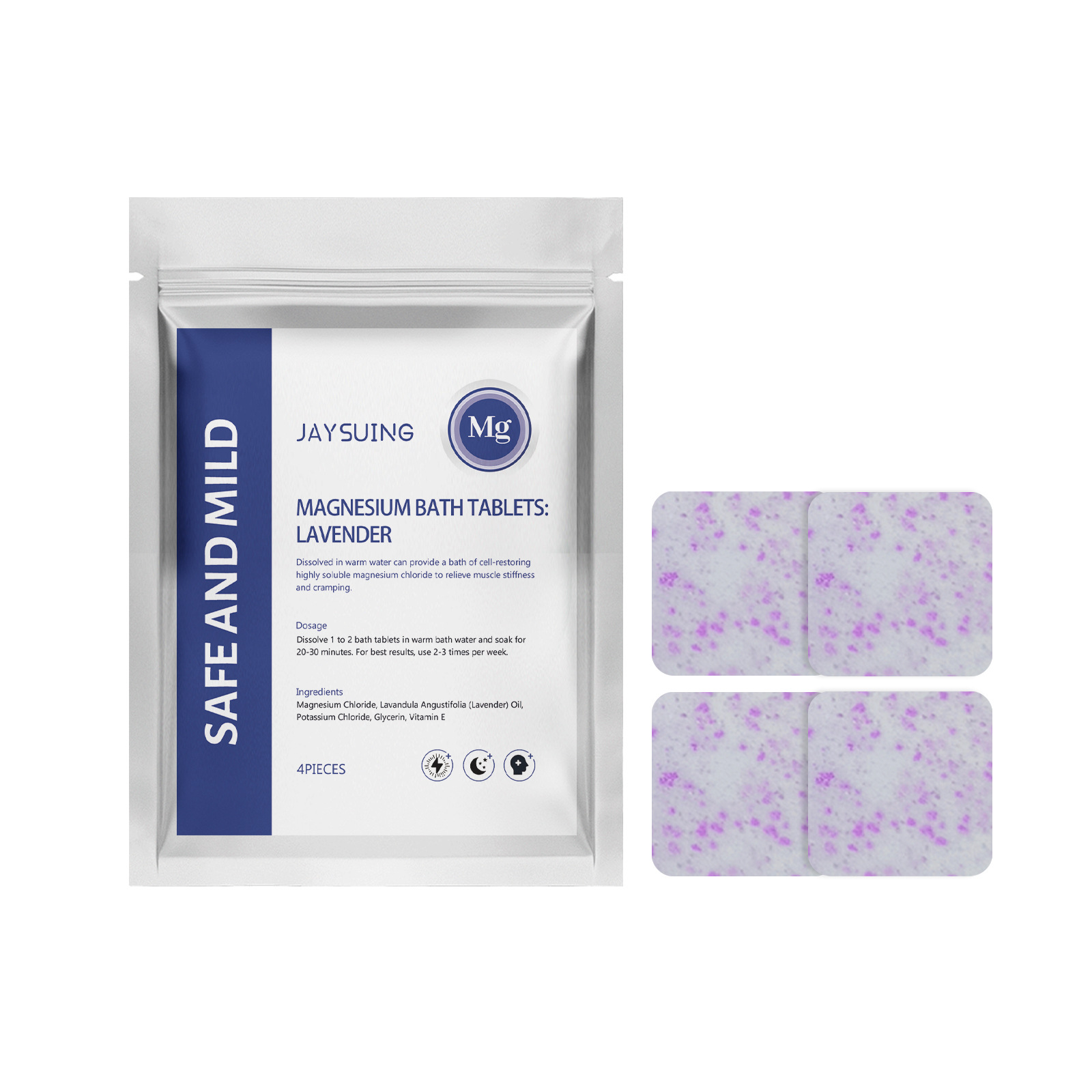 Aromaterapia chuveiro vapor al - Shower Steamer Tablet avaliação e preço
