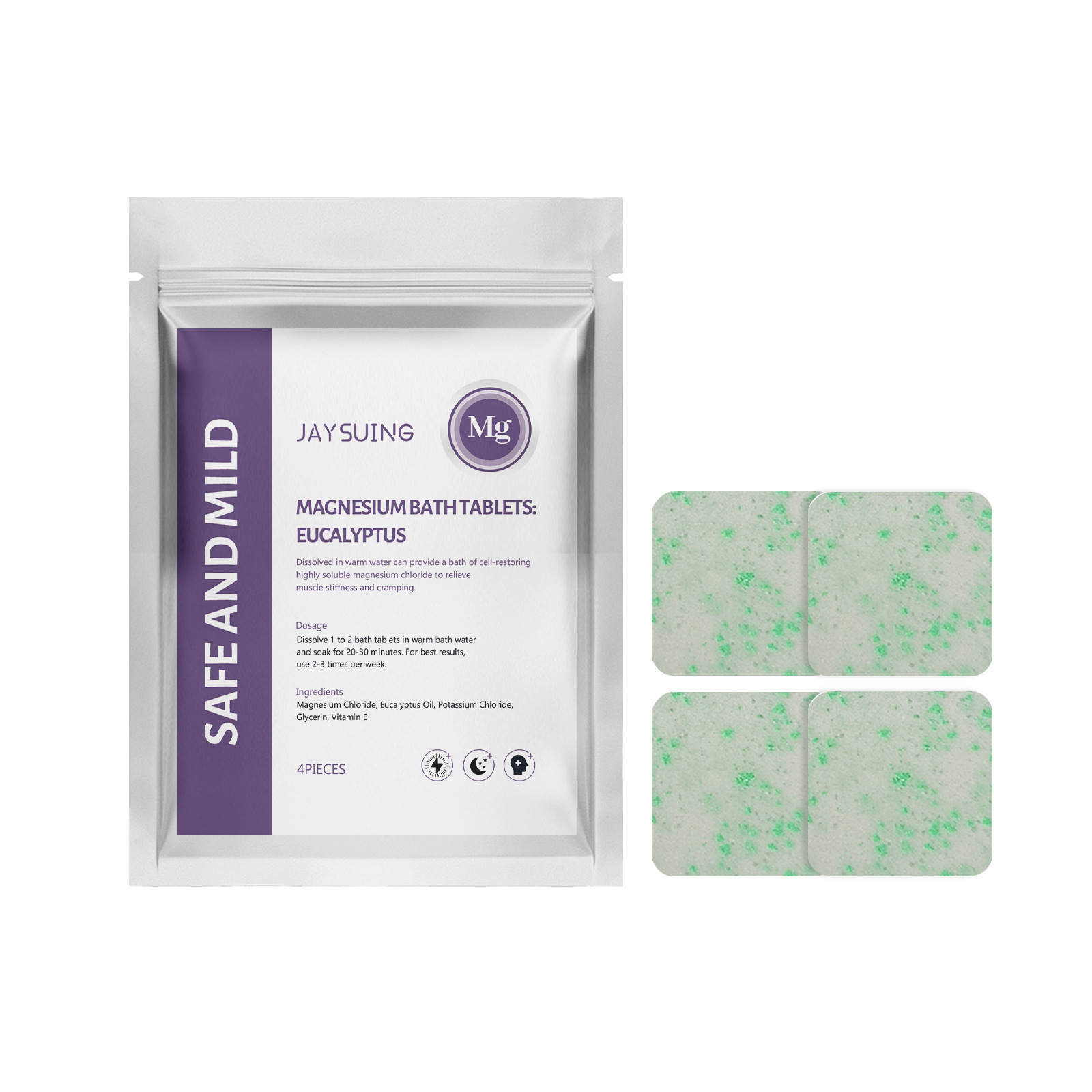Aromaterapia chuveiro vapor al - Shower Steamer Tablet avaliação e preço