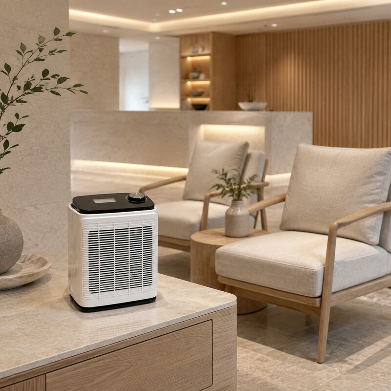 Purificador de Ar com Filtro d - Spa And Wellness Hotel avaliação e preço