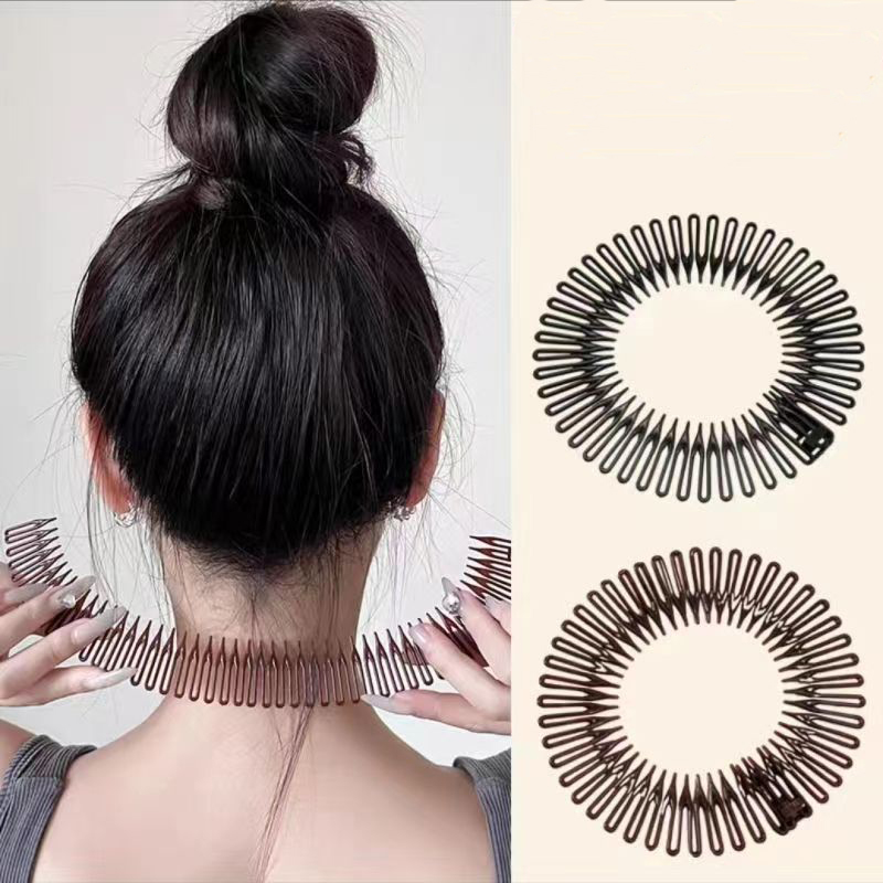 Plástico círculo completo esti - Hair Spa Wellness avaliação e preço