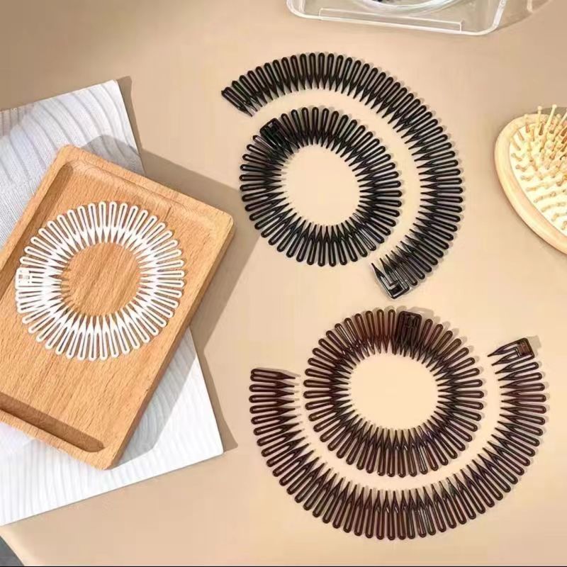 Plástico círculo completo esti - Hair Spa Wellness avaliação e preço