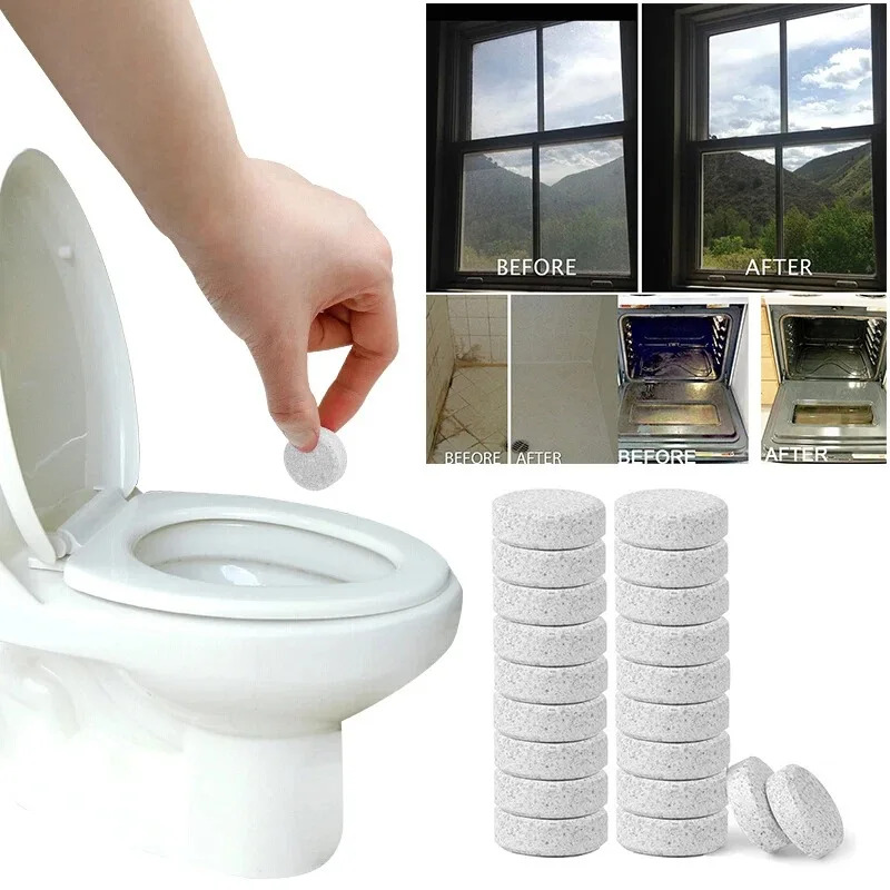 Limpador de espuma poderoso, 1 - Shower Steamer Tablet avaliação e preço