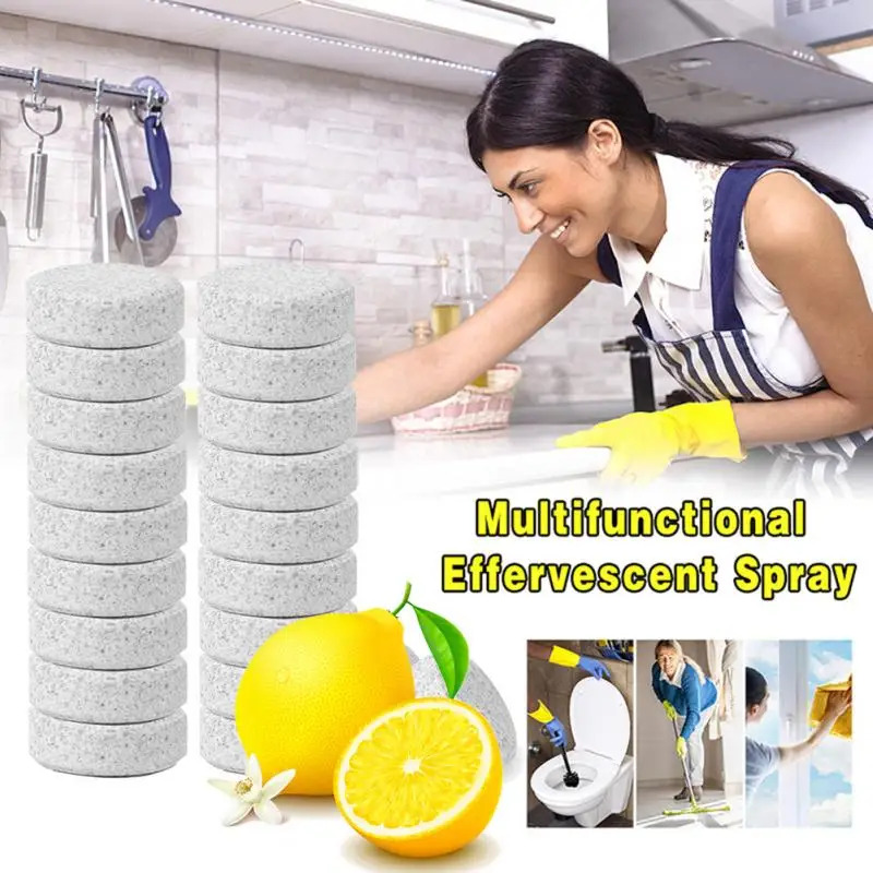 Limpador de espuma poderoso, 1 - Shower Steamer Tablet avaliação e preço