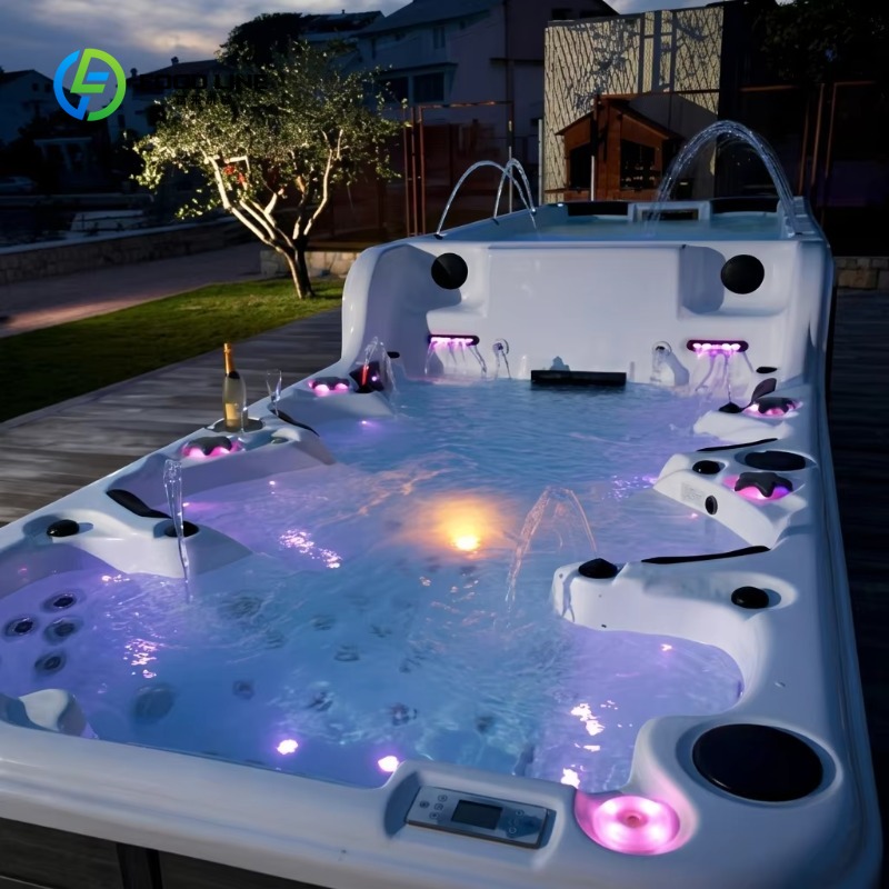 Spa de Natação e Hidromassagem - Wellness Resort Spa avaliação e preço