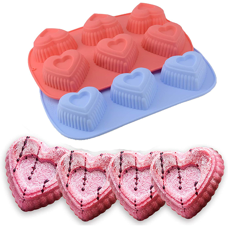 Moldes de coração para casamen - Bath Bomb Mold avaliação e preço